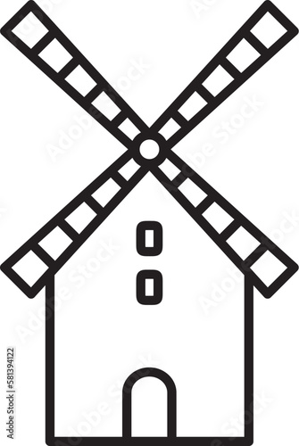 mill icon