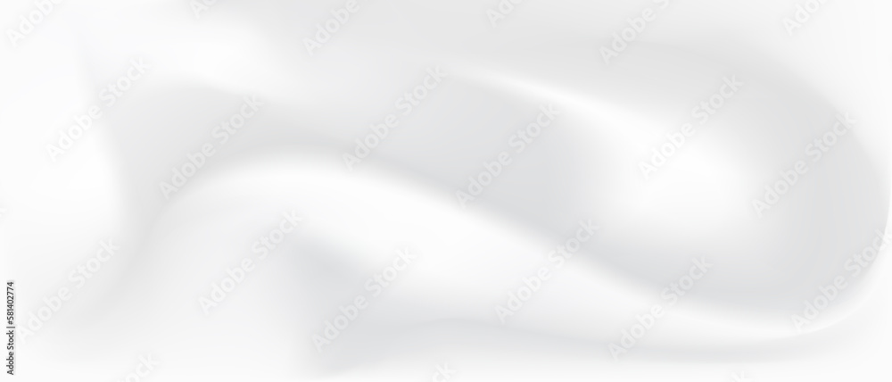 Naklejka premium Background design with diagonal line pattern in gray trendy color. White premium template for business banner, luxury voucher, gift certificate, official invitation.