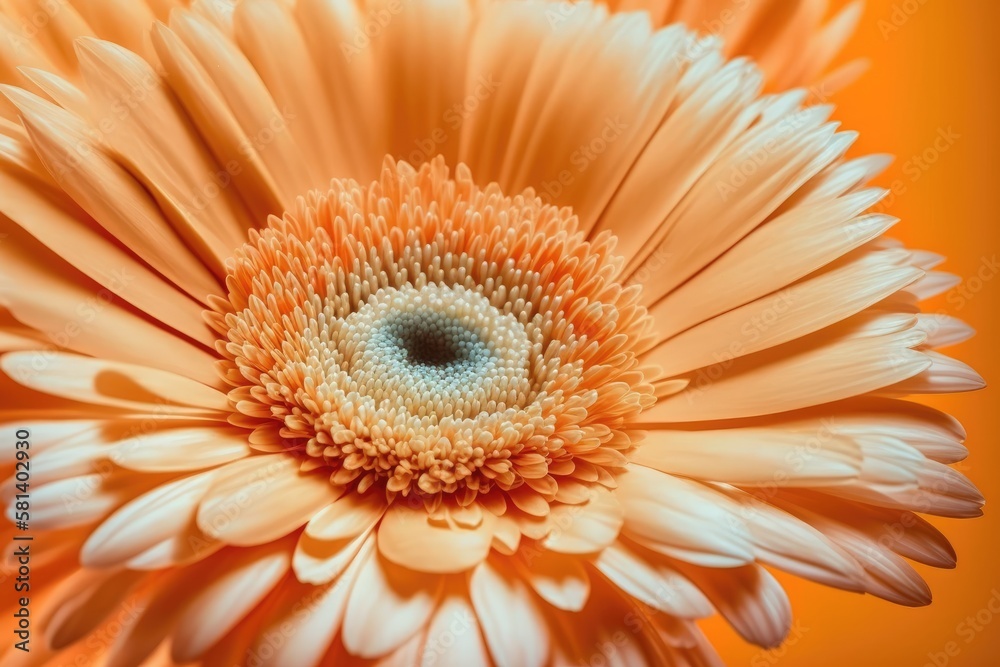 Beautiful Nature Background.Floral Art Design.Abstract Macro Photography.Gerbera Daisy Flower.Pastel Flowers.Orange Background.Creative Artistic Wallpaper.Wedding Invitation.Celebration,love.Close up Beautiful Nature Background.Floral Art Design.Abstract Macro Photography.Gerbera Daisy Flower.Pastel Flowers.Orange Background.Creative Artistic Wallpaper.Wedding Invitation.Celebration,love.Close up
