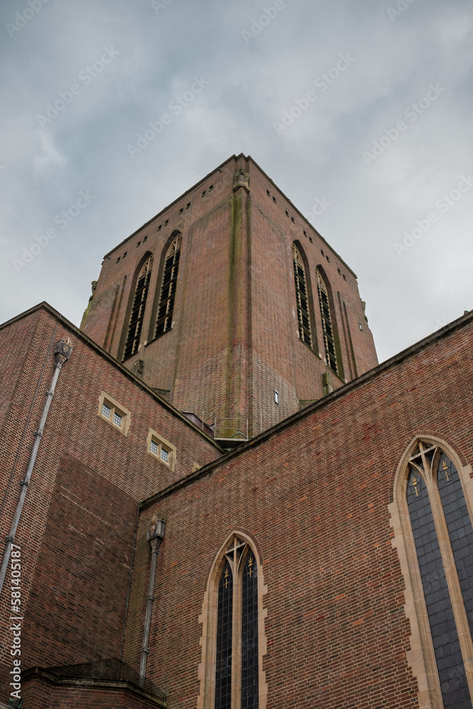 Guildford  Cathedral, Surrey, England,