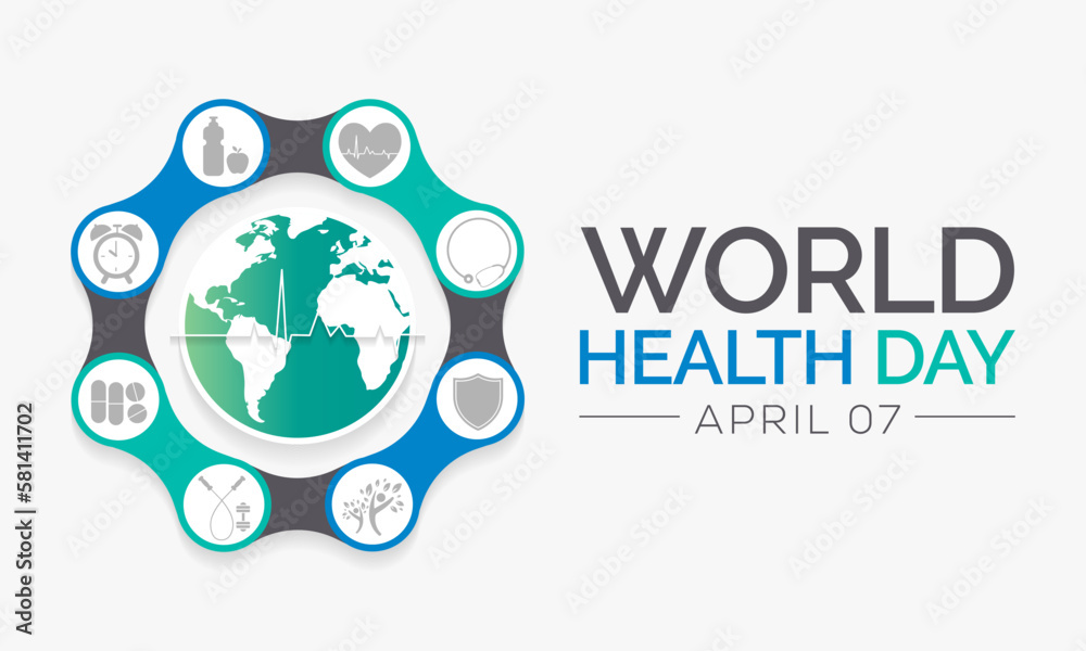 World Health day is observed every year on April 7, to raise awareness ...