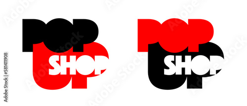 Pop-up shop