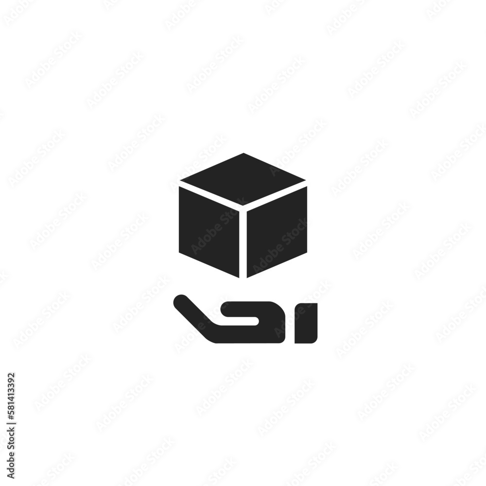 Handle With Care - Pictogram (icon) Handle With Care - Pictogram (icon)