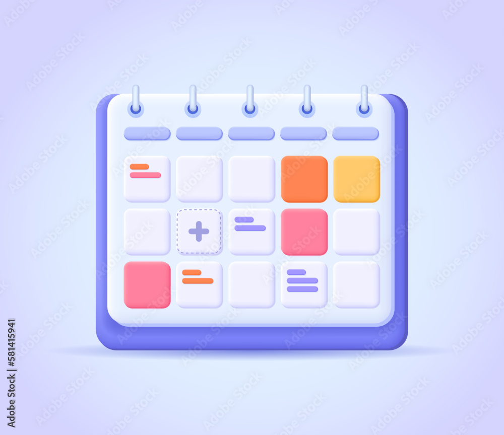 Vetor De Calendar Schedule Day Date Application Deadline Time vetor-de-calendar-schedule-day-date-application-deadline-time