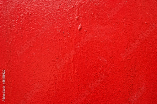 texture with red painted steel surface for background.