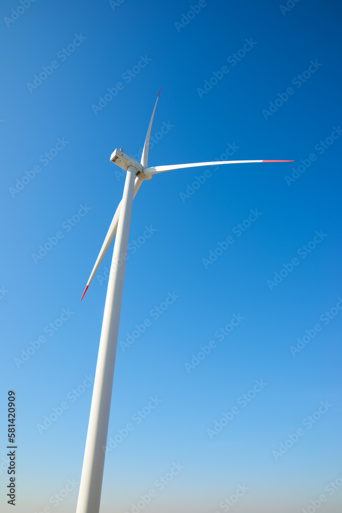 Wind turbine generator for green electricity production Wind turbine generator for green electricity production