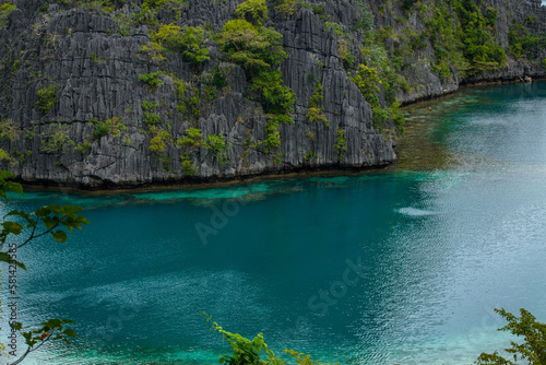 Philippines Coastline © Bewajai