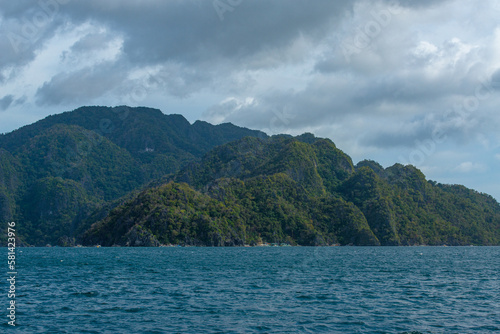 Philippines Coastline