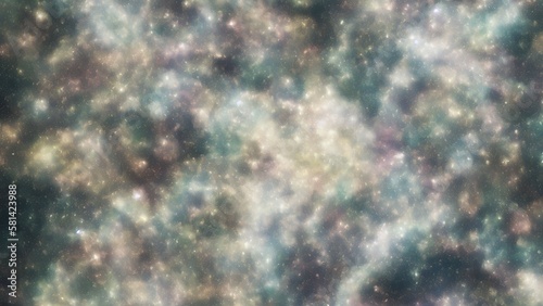 テクスチャ　宇宙　星　AI