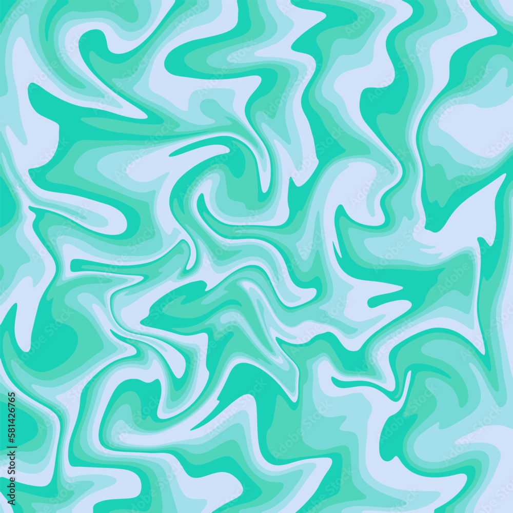 Abstract pattern with waves Abstract pattern with waves