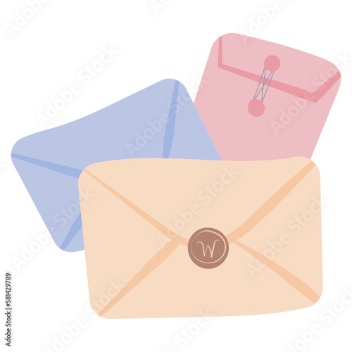 LETTERS