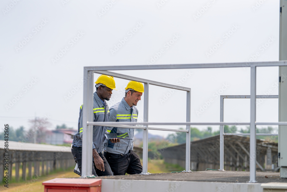 Solar panel, photovoltaic, alternative electricity source - concept of sustainable resources. Solar panel, photovoltaic, alternative electricity source - concept of sustainable resources.