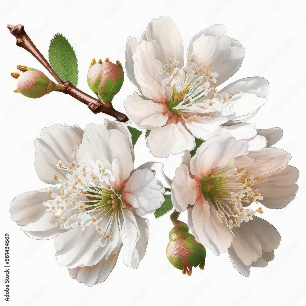 white cherry blossom white cherry blossom