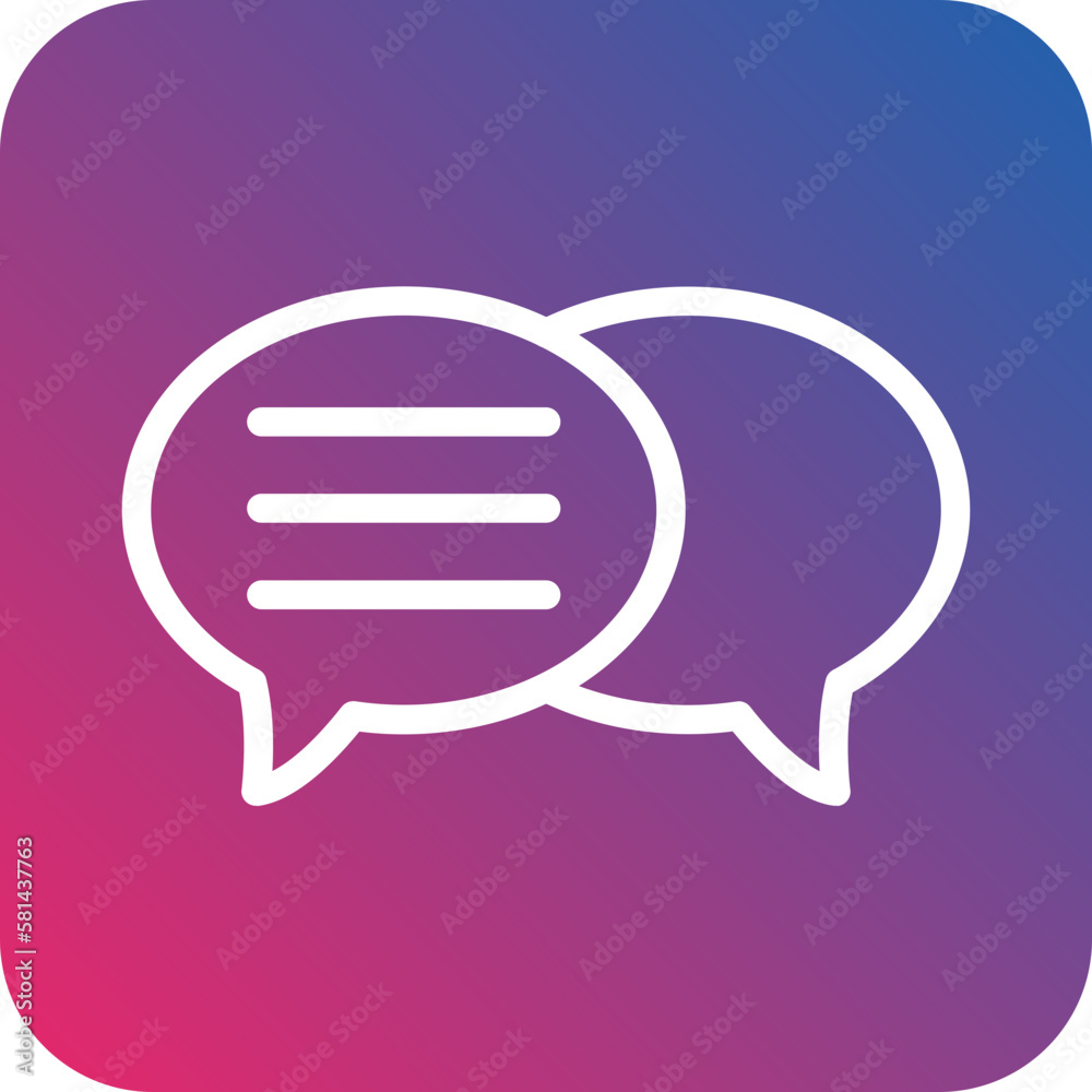Vector Design Messages Icon Style Vector Design Messages Icon Style