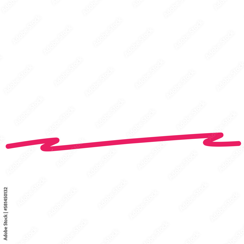 Abstract Line Decoration Abstract Line Decoration