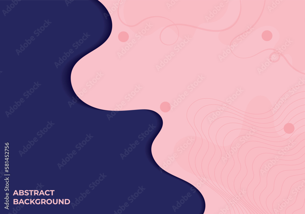 modern blue pink fluid gradient wave background modern blue pink fluid gradient wave background