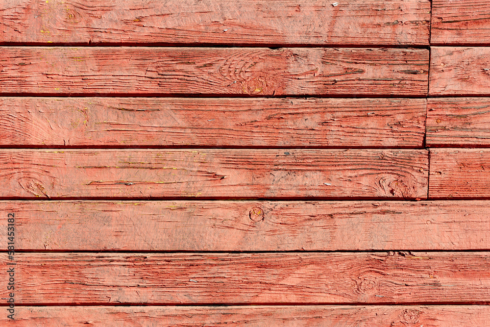 Old painted boards for use as a background Old painted boards for use as a background