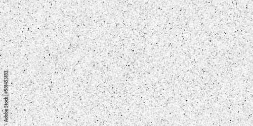 Quartz surface white for bathroom or kitchen countertop. Abstract design with white paper texture background and terrazzo flooring texture polished stone pattern old surface marble for background.