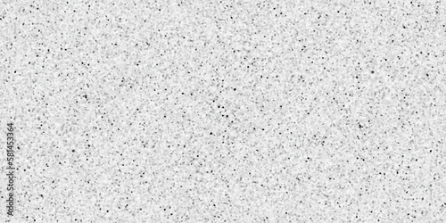 Quartz surface white for bathroom or kitchen countertop. Abstract design with white paper texture background and terrazzo flooring texture polished stone pattern old surface marble for background.
