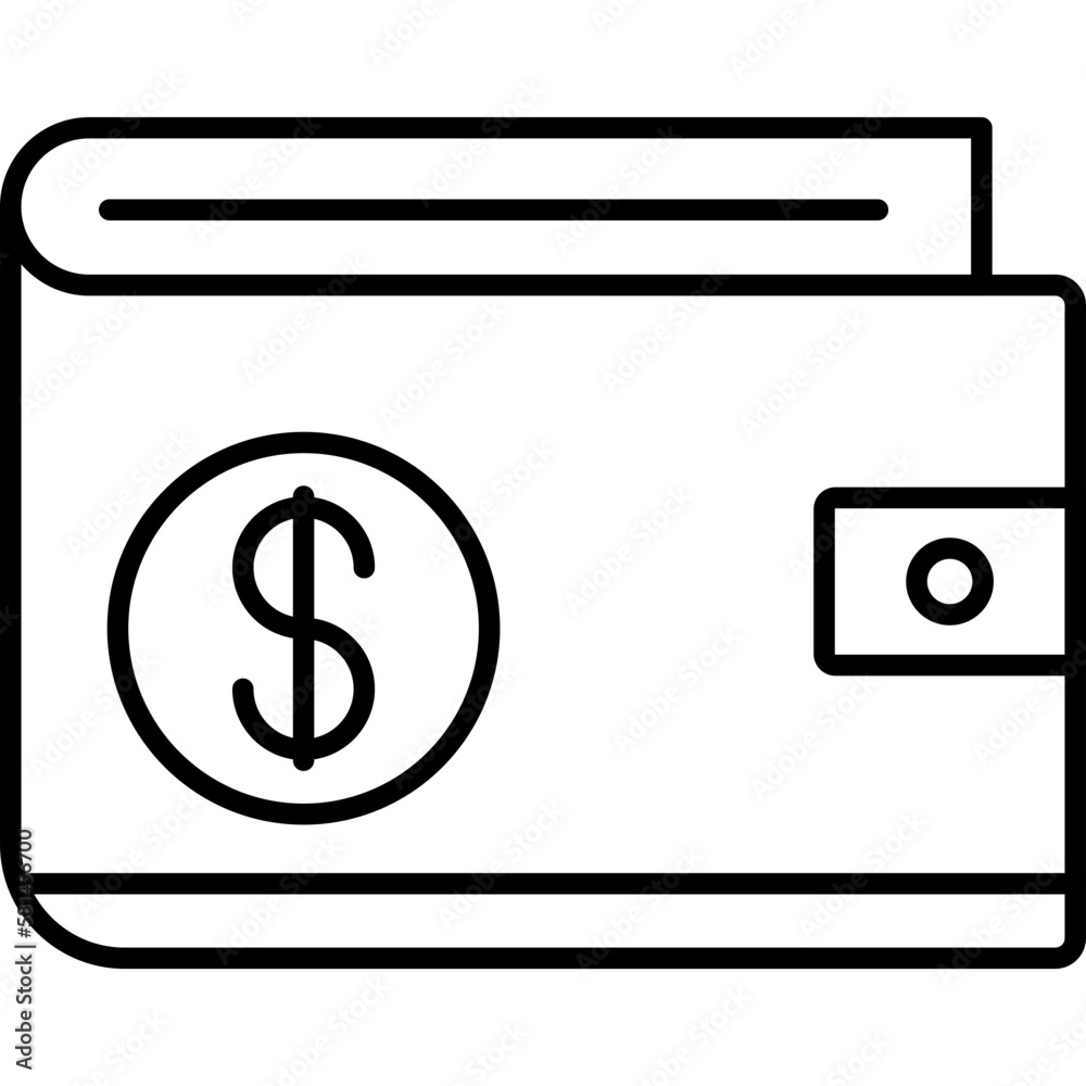 Wallet Icon Wallet Icon
