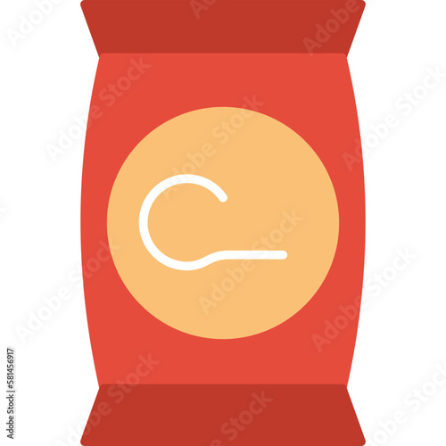 Crisps Icon