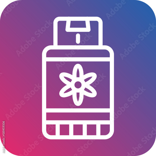 Vector Design Freshener Icon Style