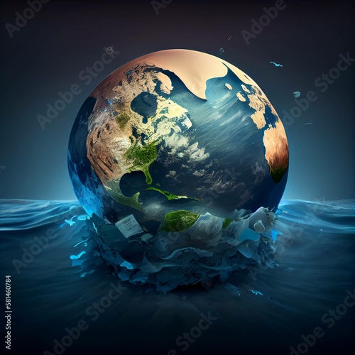 global warming problem   earth day 