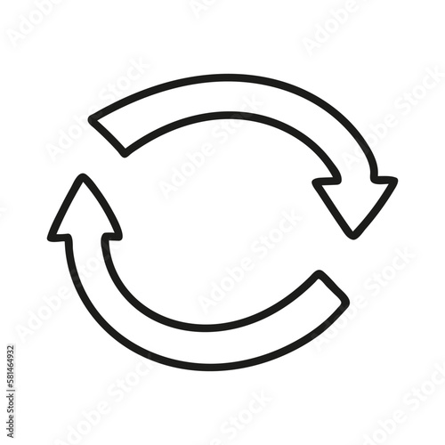 Hand drawn rotation icon. Vector illustration, doodle style.
Free Download Hand drawn rotation icon. Vector illustration, doodle style.
- GFXLoad