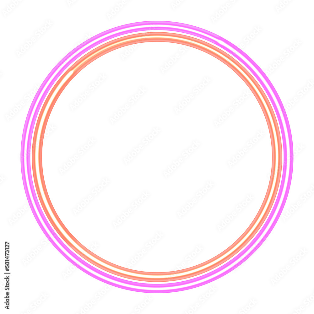 Elements Neon Retro style 80s. Elements Neon Retro style 80s.