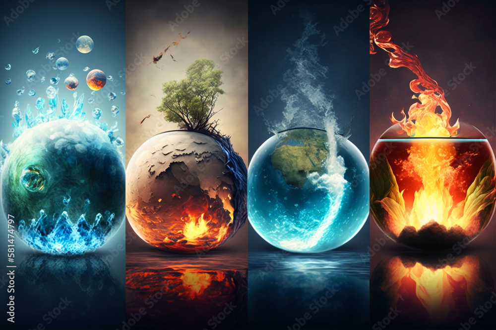 Four Elements Air