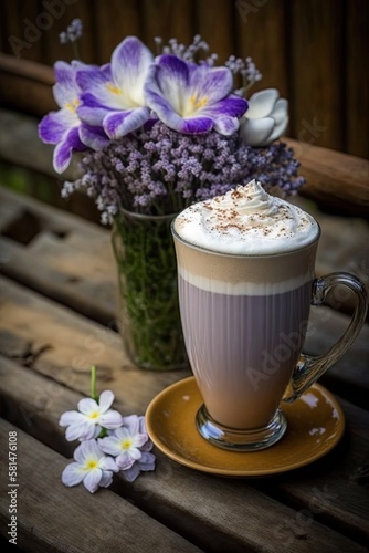 Beautiful Vanilla Lavender ...