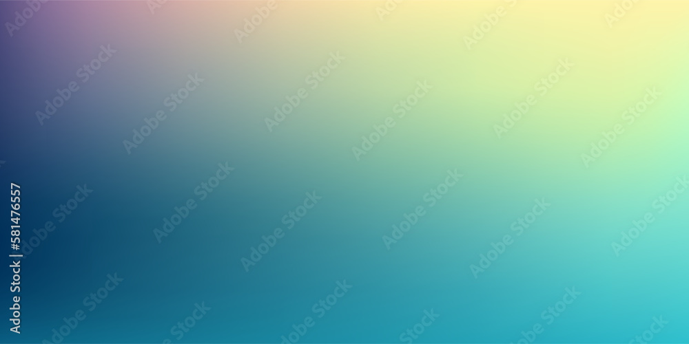 Blue vector abstract background mesh illustration