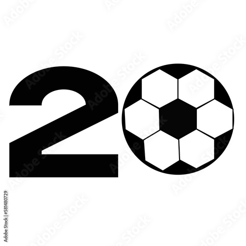 soccer ball icon