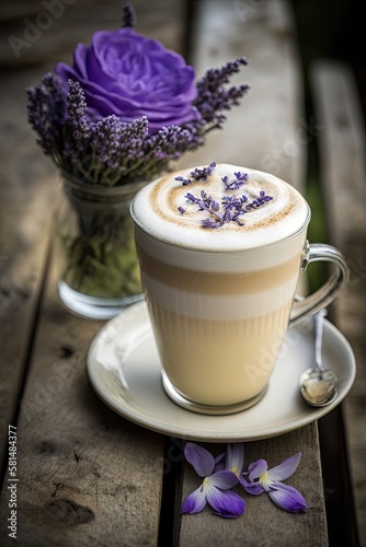Beautiful Vanilla Lavender ...