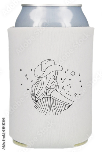 This is for Creative & Outstanding koozies design