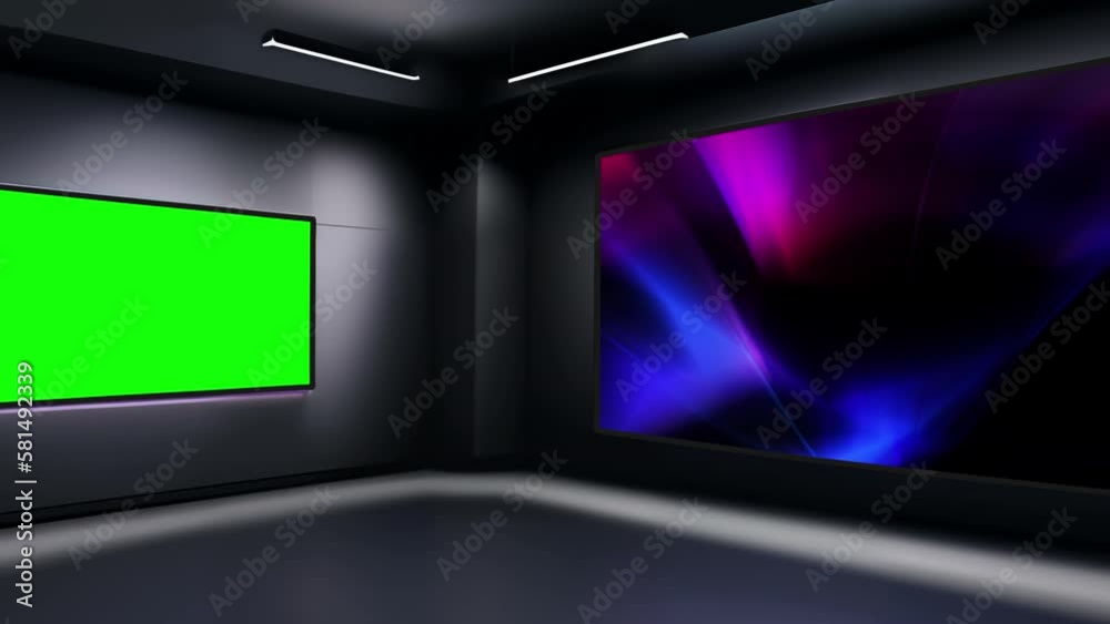 Virtual News Studio Sets - The Secret to High-Performing Broadcasts Virtual News Studio Sets - The Secret to High-Performing Broadcasts