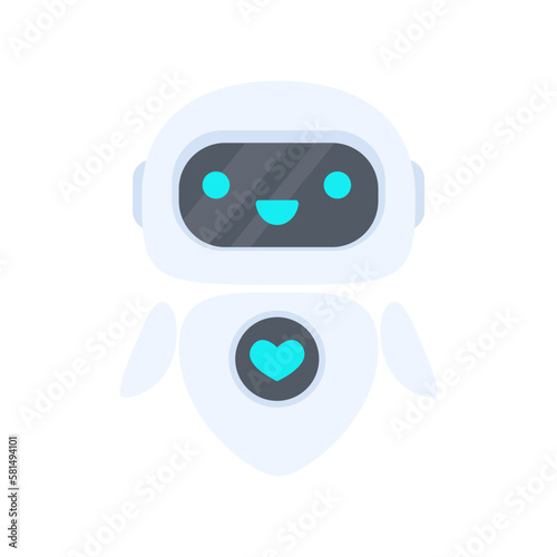 Auto reply system with intelligent robots provide information and help customers with problems
