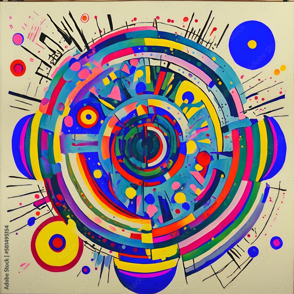 Abstract Art Abstract Art