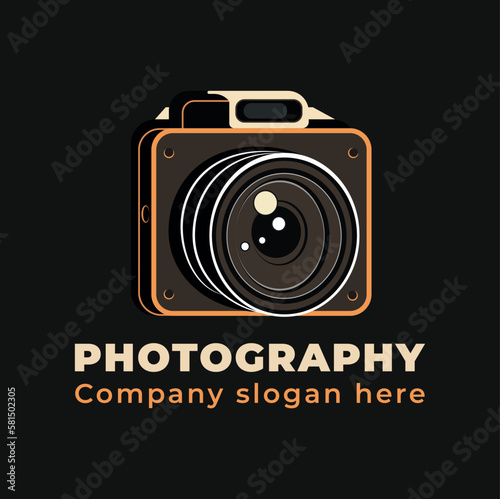 Photography logo design