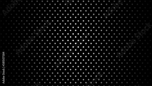 Abstract Background dot pattern. Vector Illustration.