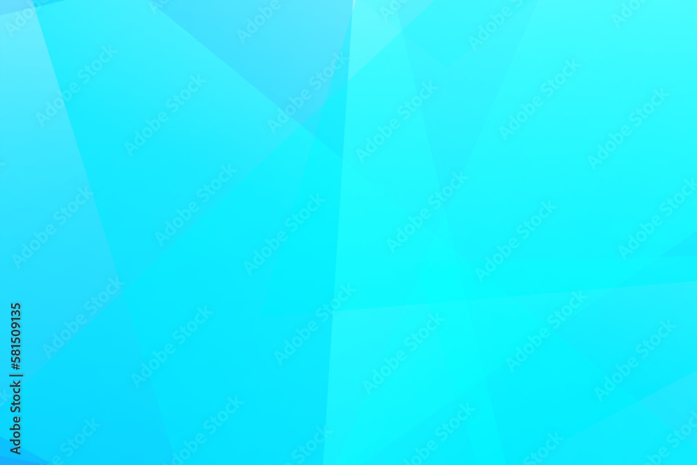 Fototapeta premium Abstract blue on light blue background modern design. Vector illustration EPS 10.