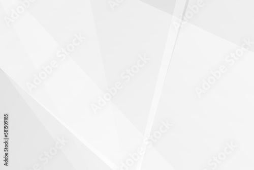 Abstract white and grey on light silver background modern design. Vector illustration EPS 10.