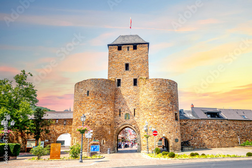 Stadttor, Ahrweiler, Bad Neuenahr Ahrweiler, Deutschland  photo