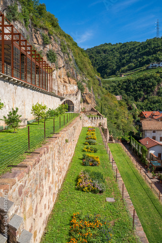 Giardino dei Ciucioi - Piana Rotaliana 