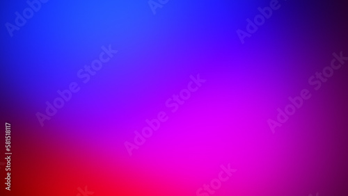 Neon Gradient Abstract Background