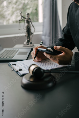 Konstfotografi Lawyers and legal requirements and bribery in adjudicating and adjudicating litigation cases