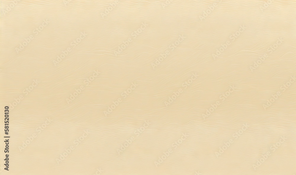 a beige background with wavy lines in the middle of it and a white border at the bottom of the image and a black border at the bottom of the image. generative ai a beige background with wavy lines in the middle of it and a white border at the bottom of the image and a black border at the bottom of the image. generative ai