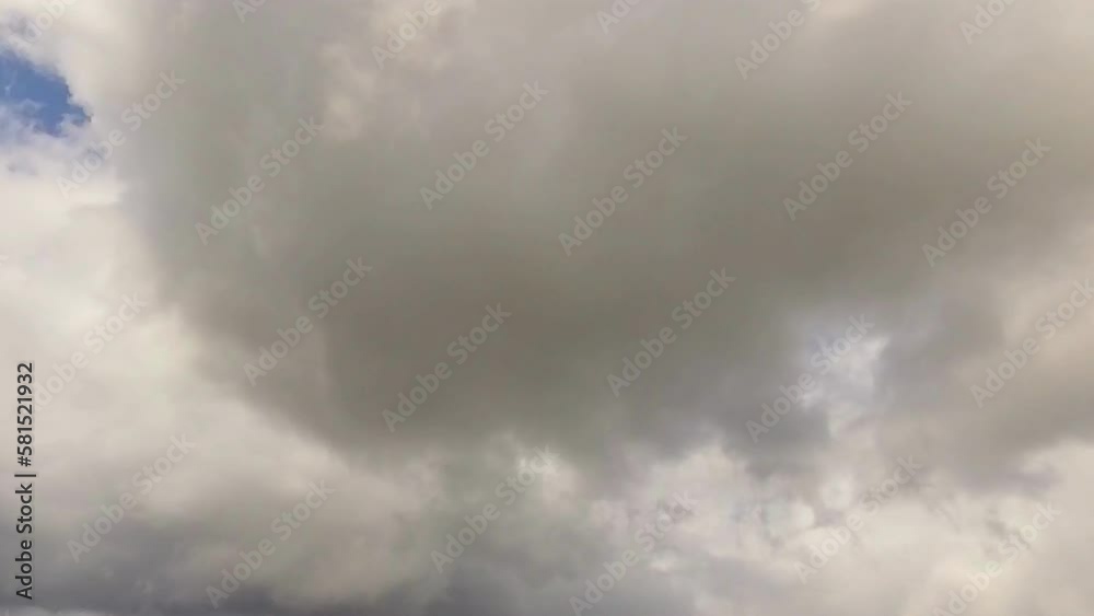 Wolken, Himmel, fliegen, blauer Himmel, Metrologie, cumulus, Wetter,  Wolkengebilde, frühling, Sommer, Schäfchenwolken, Flugverkehr, Flugzeuge, Chemtrails, Zeitraffer