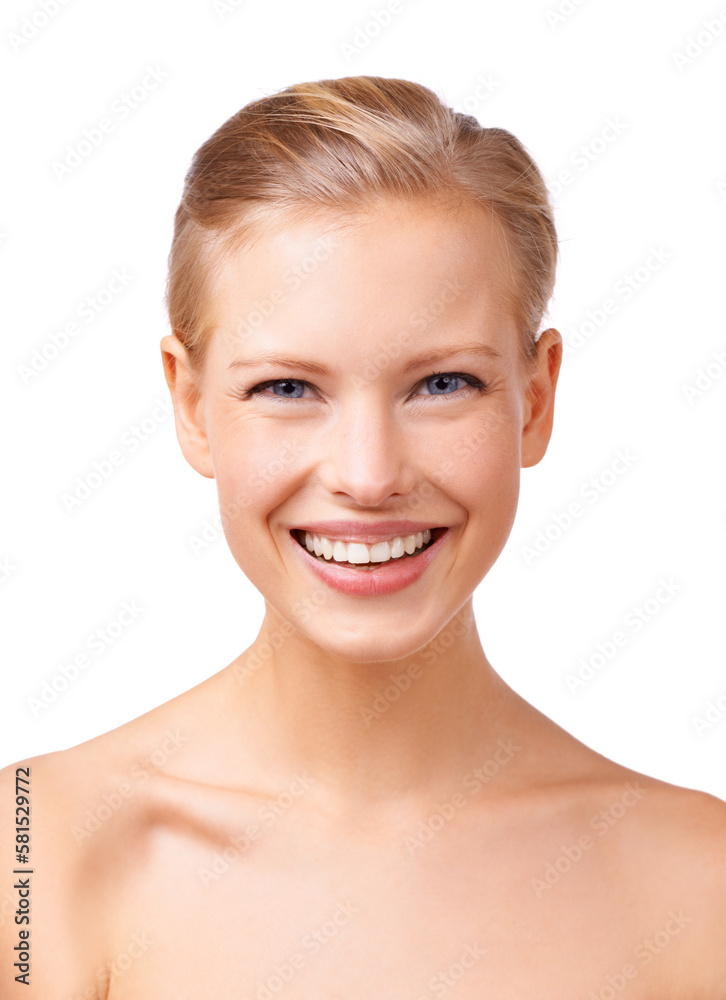 Brightness of the beautiful beaming beauty. Studio shot of a gorgeous young blond woman. Brightness of the beautiful beaming beauty. Studio shot of a gorgeous young blond woman.