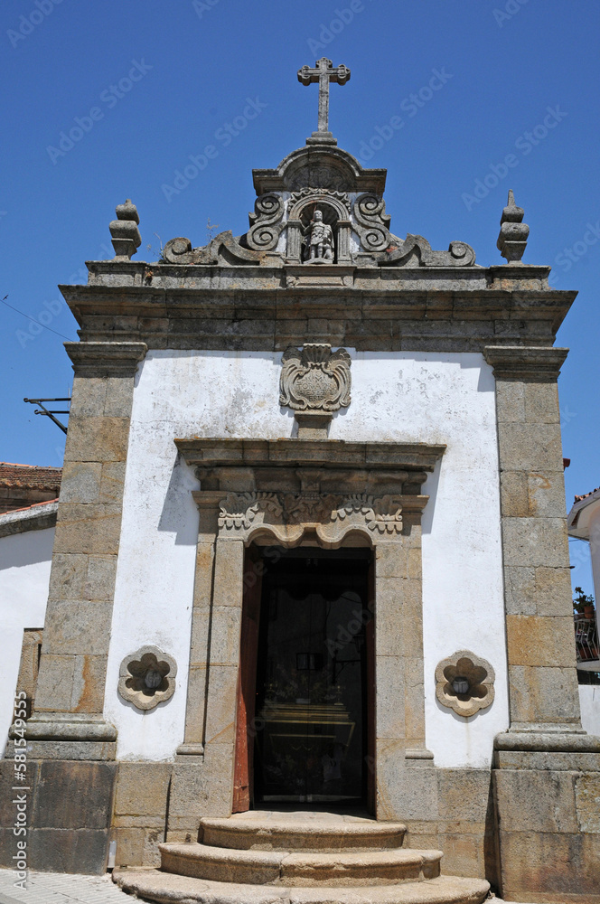 Sabrosa church